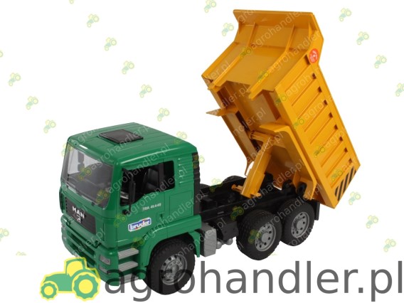 SAMOCHÓD MAN WYWROTKA 02765