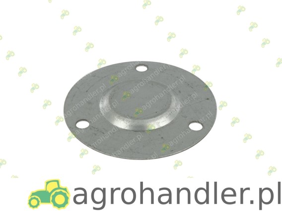 POKRYWA PEŁNA-BLASZANA mała 2208050030 2208050030M