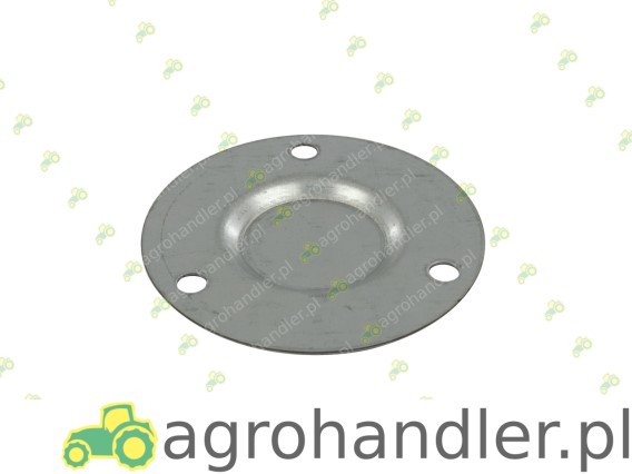 POKRYWA PEŁNA-BLASZANA mała 2208050030 2208050030M