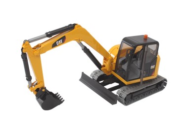 KOPARKA NA GĄSIENICACH CAT 02456 BR-02456