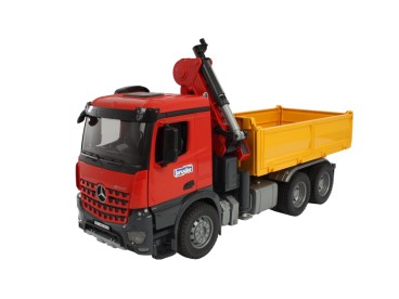 SAMOCHÓD BUDOWLANY MB AROCS Z HDS 03651