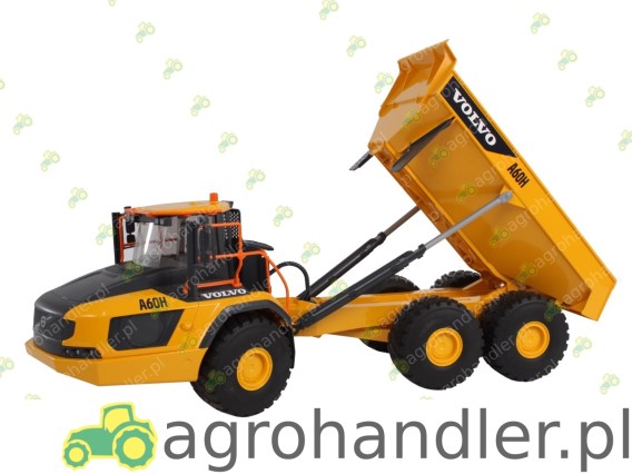 SAMOCHÓD WYWROTKA VOLVO 02455 BRUDER