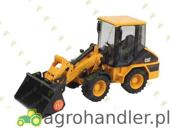 ŁADOWARKA PRZEGUBOWA CAT 01179, 02441