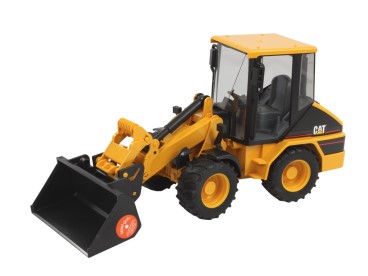 ŁADOWARKA PRZEGUBOWA CAT 01179, 02441