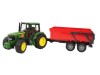 JOHN DEERE 6920 met kipper 02057