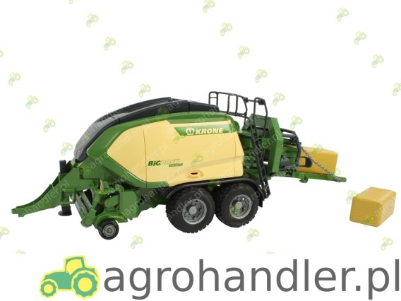 PRASA BIG PACK 1290 HDP VC KRONE Z 2 02033 U02033