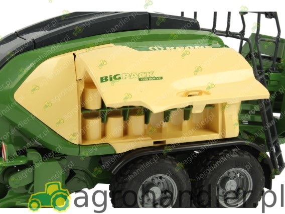 PRASA BIG PACK 1290 HDP VC KRONE Z 2 02033 U02033