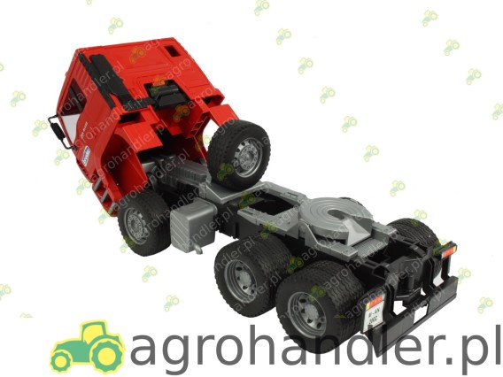 CIĘŻARÓWKA MAN TGA niskopodwozowa 02774 U02774