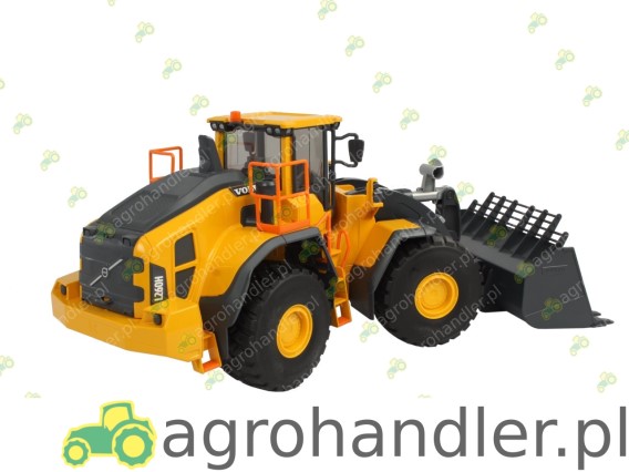 BRUDER ŁADOWARKA KOŁOWA VOLVO L260H 02458 U02458