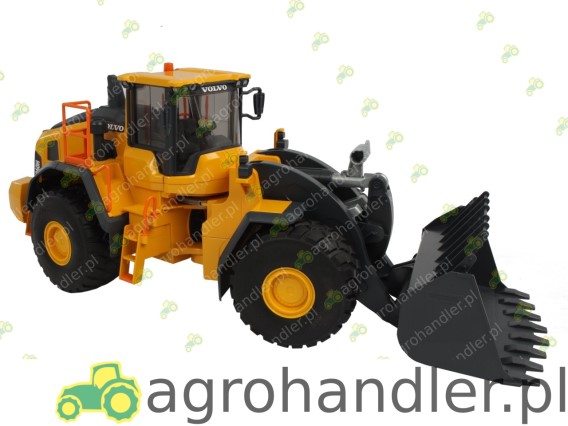 BRUDER ŁADOWARKA KOŁOWA VOLVO L260H 02458 U02458