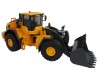 BRUDER ŁADOWARKA KOŁOWA VOLVO L260H 02458 U02458