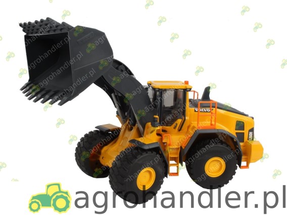 BRUDER ŁADOWARKA KOŁOWA VOLVO L260H 02458 U02458