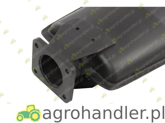 TŁUMIK WYDECHOWY DEUTZ 04306587 K4306587