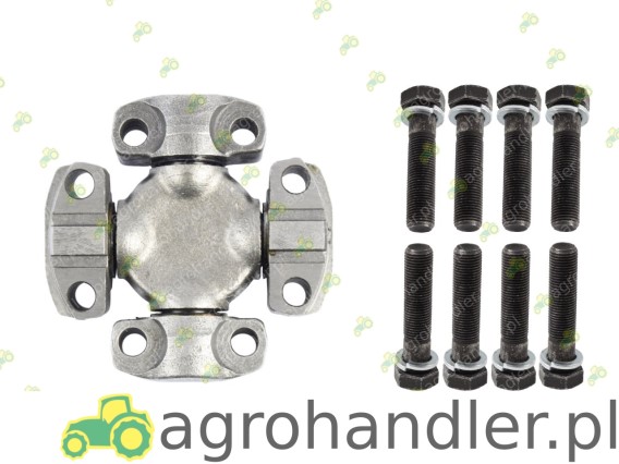 KRZYŻAK WAŁU 49,2x117,5x148,4 MAN /uszy 81391066844 022.013 11-01-MA-013-ECO 7C4HWD 81.39126-6022 81.39126-6026