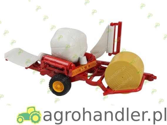 OWIJARKA SPRASOWANEGO SIANA + 2 BALOTY 02122 BR-02122