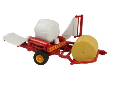 OWIJARKA SPRASOWANEGO SIANA + 2 BALOTY 02122 BR-02122