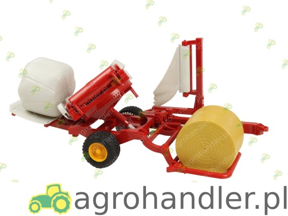 OWIJARKA SPRASOWANEGO SIANA + 2 BALOTY 02122 BR-02122