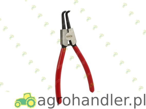 SZCZYPCE 8 ZEWNĘTRZNY KRZYWE 30-80 mm 8ZK