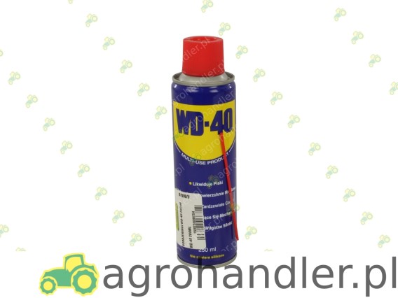 ODRDZEWIACZ WD-40 250ml PŁYN 250ML