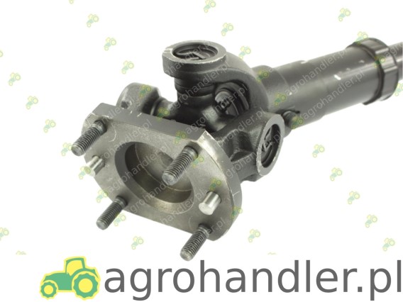 WAŁ KARDANA PRZEDNIEGO NAPĘDU "4" L101 84293999