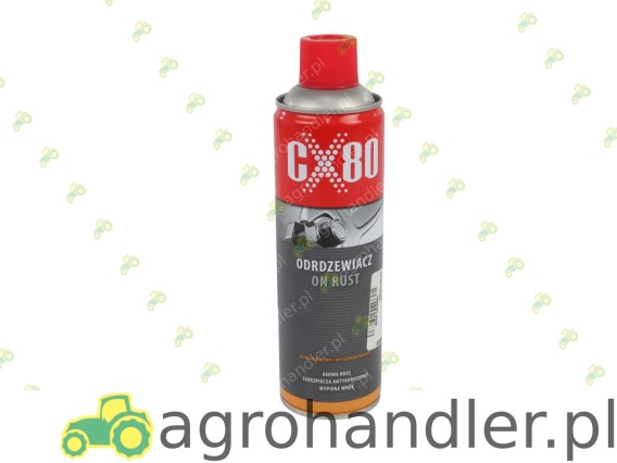 ODRDZEWIACZ CX-80 500ml 291 500ML