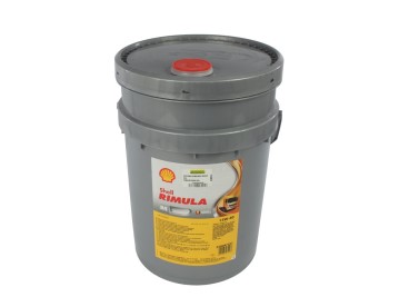 OLEJ SHELL RIMULA R4 15W40 20L.