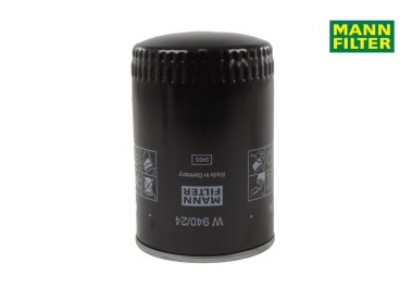 FILTR OLEJU JCB MANN W94024 0001472250 0003563603 02/100284 02100284 1014121 113889 12654403 133755 1409 070036 1409070036