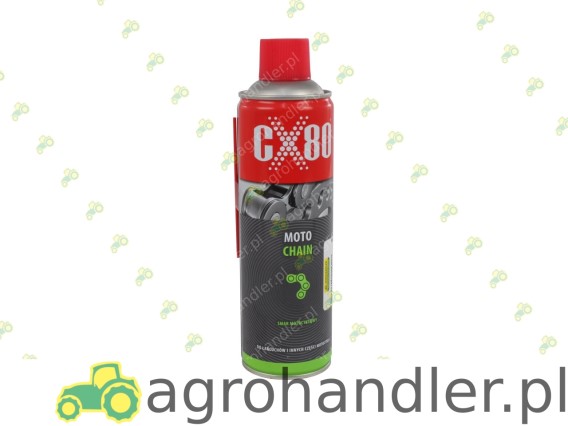 SMAR DO ŁAŃCUCHA MOTO CHAIN CX-80 500ml CXSMAR