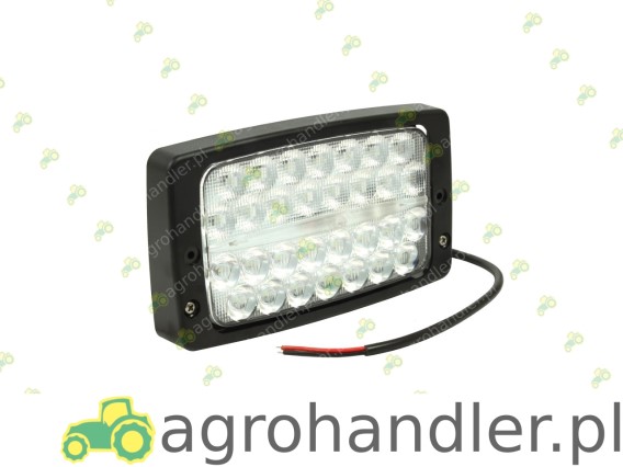 LAMPA ROBOCZA 30 LED HALOGEN Z OŚ.969