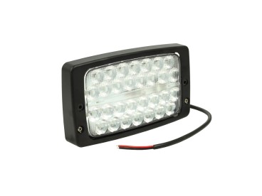 LAMPA ROBOCZA 30 LED HALOGEN Z OŚ.969