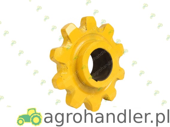 KOŁO PRZENOŚNIKA POCHYŁEGO Z-10 FI 45 80392932 JAG44-0028 80437030 9838869 LA80437030 89838869 84038624 B103001 303080392932