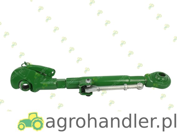 ŁĄCZNIK GÓRNY JOHN DEERE KAT.2/2 AL176473 AL78065 AL159871