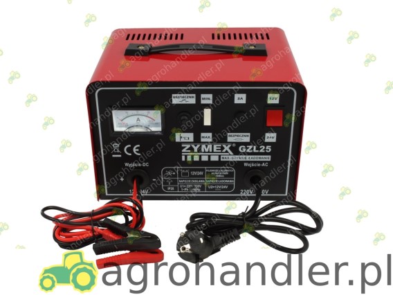 PROSTOWNIK 12-24V 18A GZL-25 EL.403