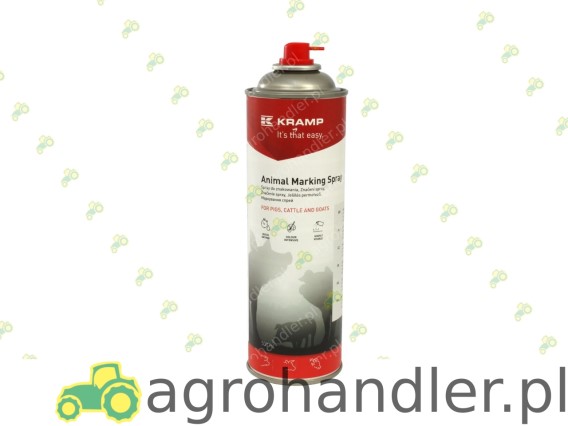 SPRAY DO ZNAKOWANIA ZWIERZĄT 500ml 303023FA