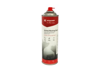 SPRAY DO ZNAKOWANIA ZWIERZĄT 500ml 303023FA