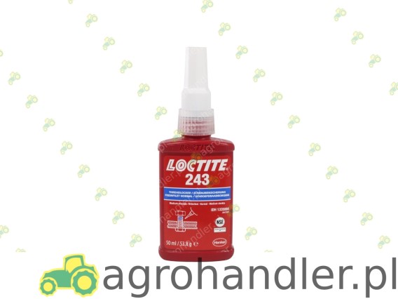 LOCTITE 243 50ML ZABEZPIECZENIE GWINTÓW 1335863