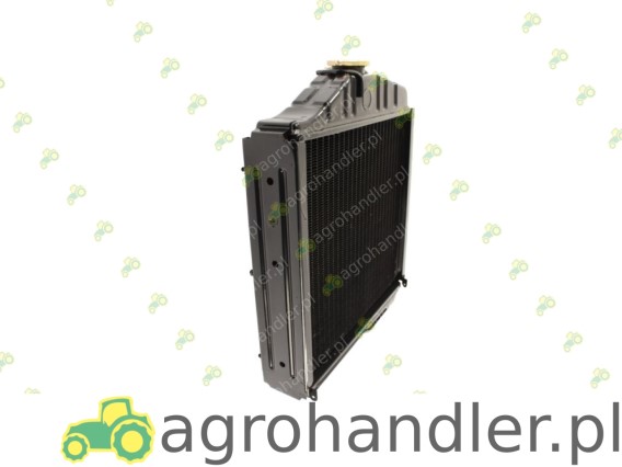 CHŁODNICA WODY C-360 4-kanały jest korek 50/61-303/0 50613030 50.61.303.0 0050613030 0050/61-303/0