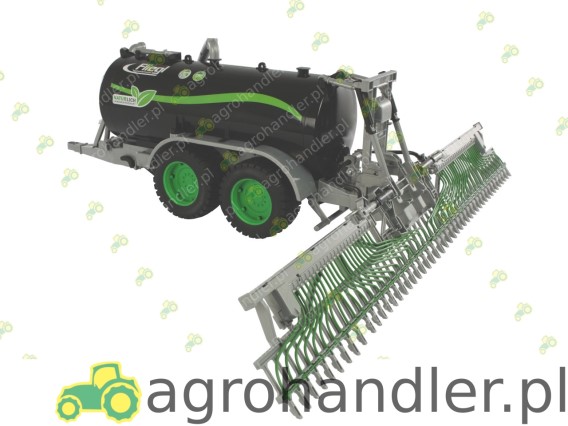 BECZKOWÓZ FLIEGL JUMBO LINE PLUS0 2036 02036