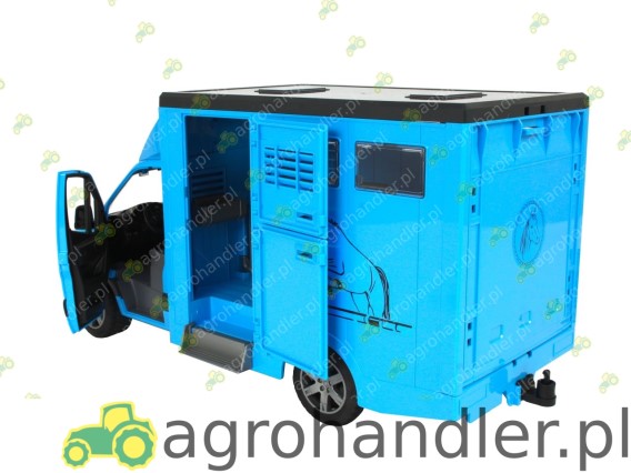 SAMOCHÓD MERCEDES BENZ DO PRZEWOZU KONI 02674