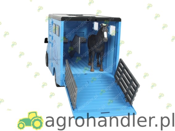 SAMOCHÓD MERCEDES BENZ DO PRZEWOZU KONI 02674