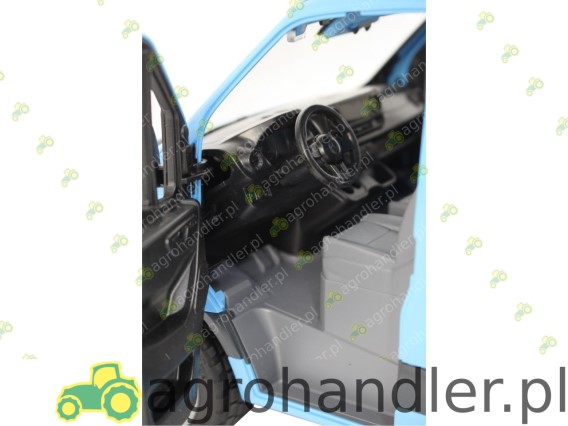 SAMOCHÓD MERCEDES BENZ DO PRZEWOZU KONI 02674