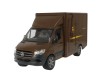 MERCEDES SPRINTER MB KURIER UPS Z 02678
