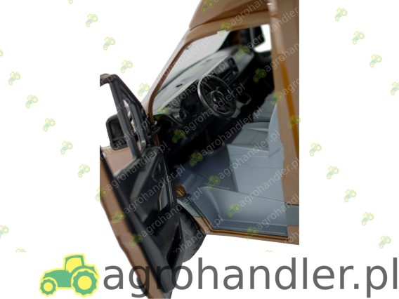 MERCEDES SPRINTER MB KURIER UPS Z 02678