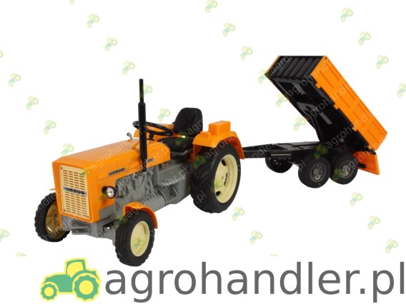 URSUS TRAKTOR,CIĄGNIK Z PRZYCZEPĄ C-360 DO-E239