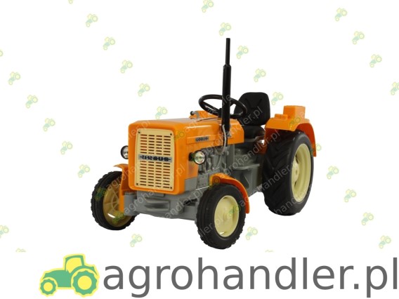 URSUS C-360 TRAKTOR, CIĄGNIK Z PRZYCZEPĄ DO-E239