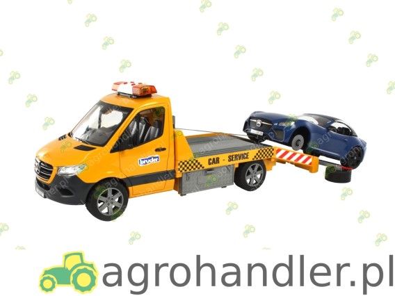 SPRINTER MERCEDES POMOC DROGOWA I 02675