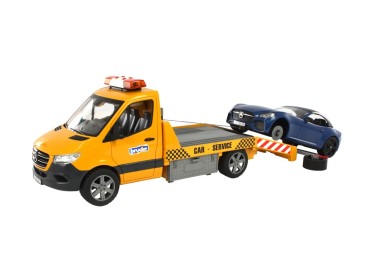 SPRINTER MERCEDES POMOC DROGOWA I 02675