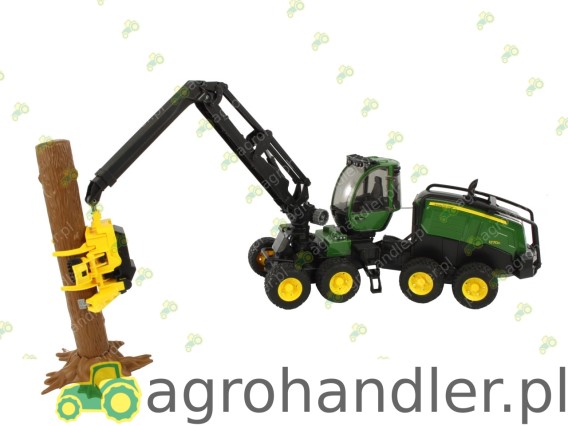 HARWESTER JOHN DEERE Z 1 PNIEM DRZEWA 02135