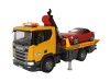 HOLOWNICZA SCANIA SUPER 560R Z AUTEM 03552