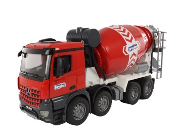 BETONIARKA MERCEDES BENZ AROCS 03655